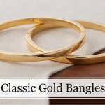 Classic Gold Bangles