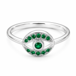 SILVER RING