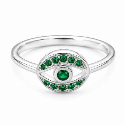 SILVER RING