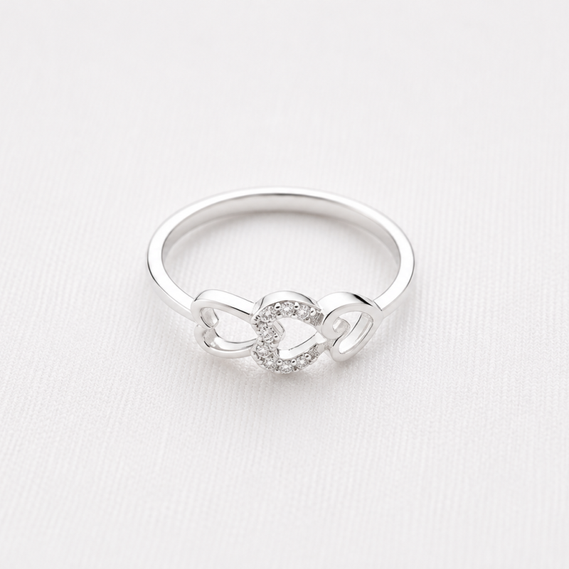 silver ring