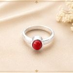 SILVER RING
