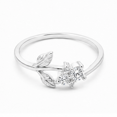 SILVER RING