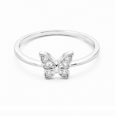 SILVER RING