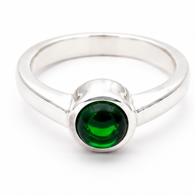 SILVER RING