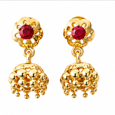 GPS EARRING