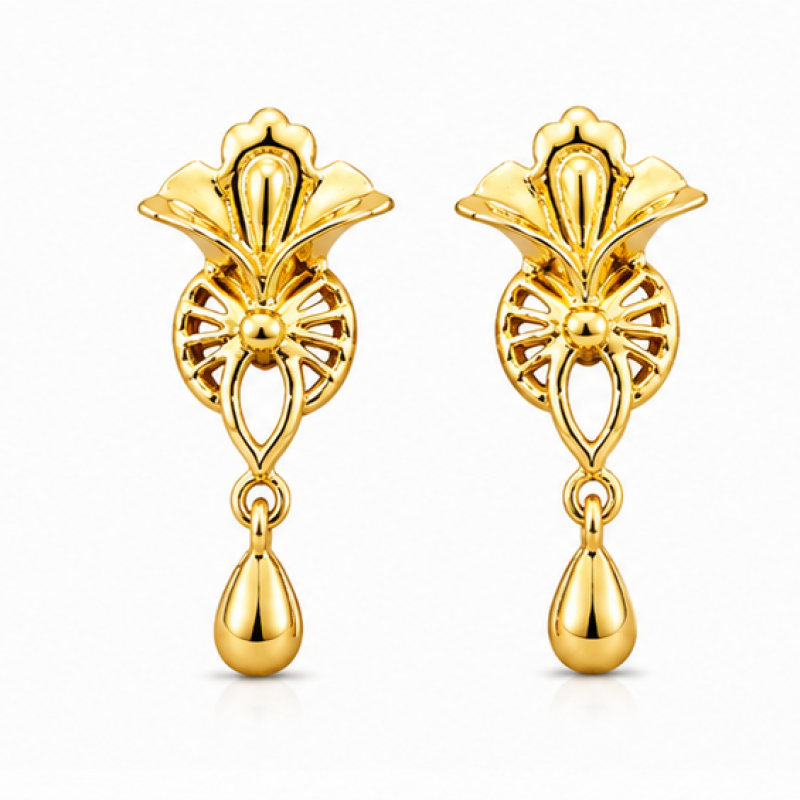 GPS EARRING