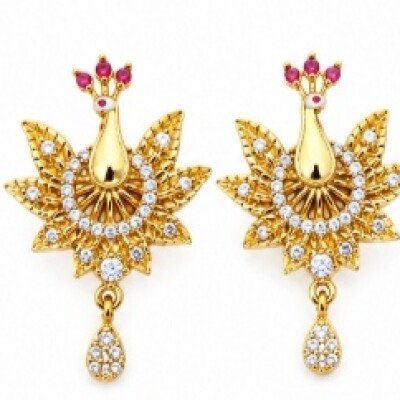 GPS EARRING