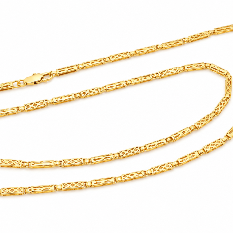 GPS CHAIN