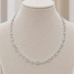 Diamond Choker Necklace