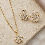 GPS Set Necklaces