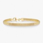 Men's gold bracelets