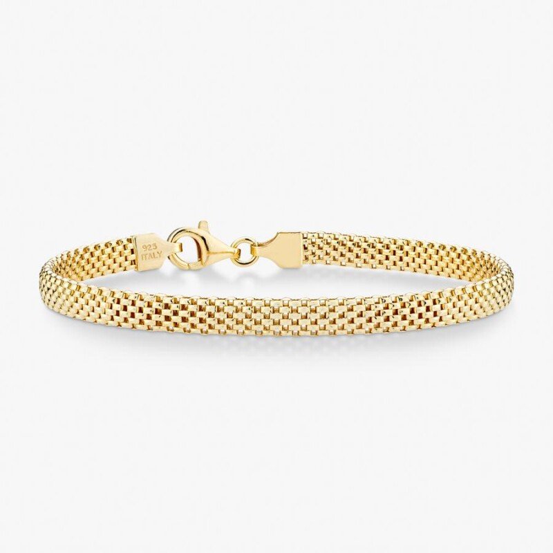 Men's gold bracelets