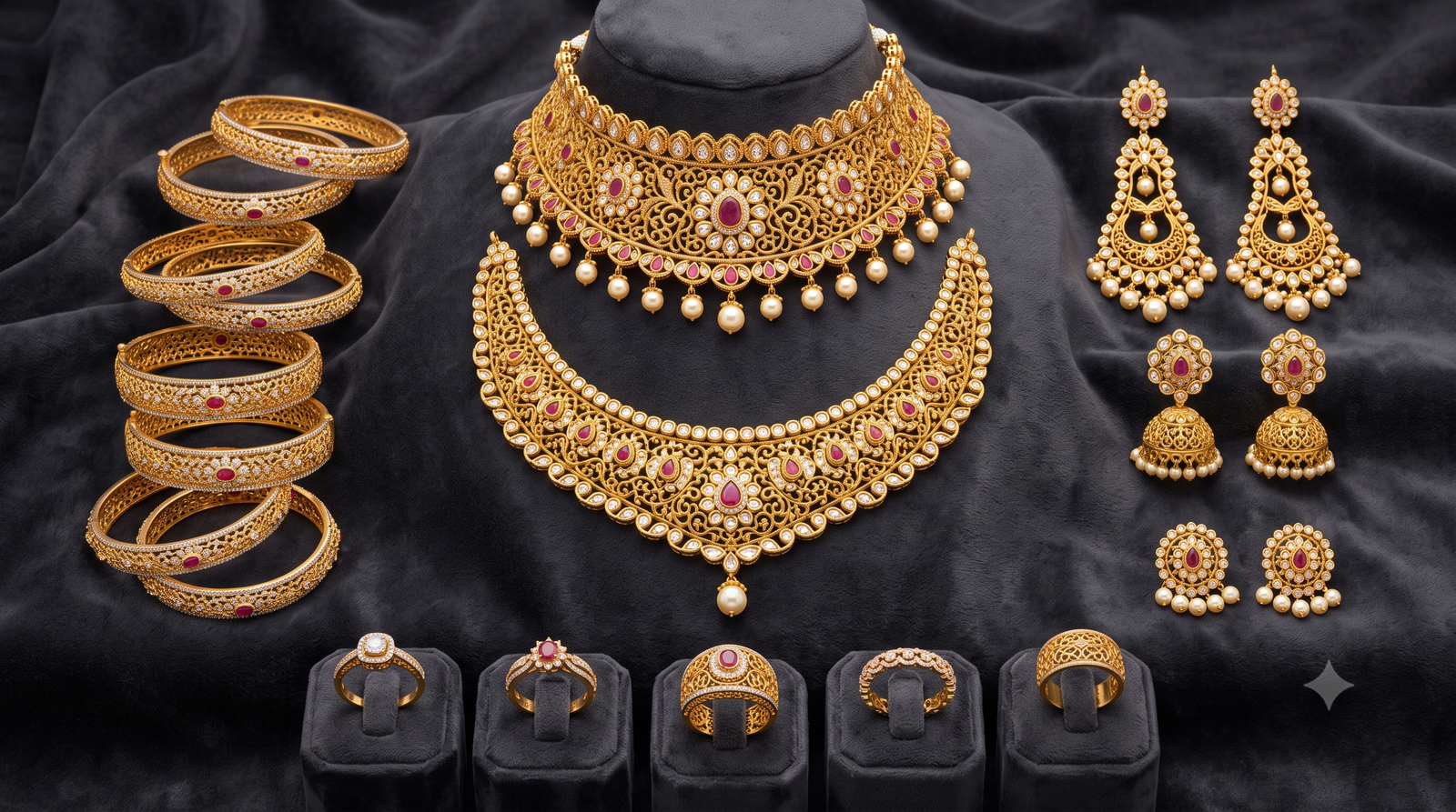 Best Jewellery Shop in Coimbatore: 916 Gold & Bridal Guide