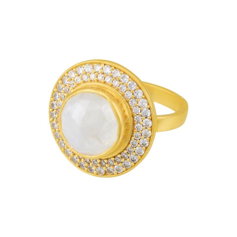 PEARL GPS RING