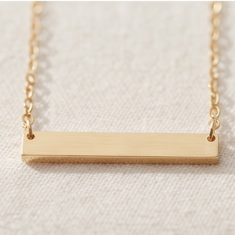 Gold Unique Pendant Design