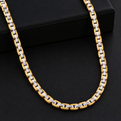 MENS GPS CHAIN
