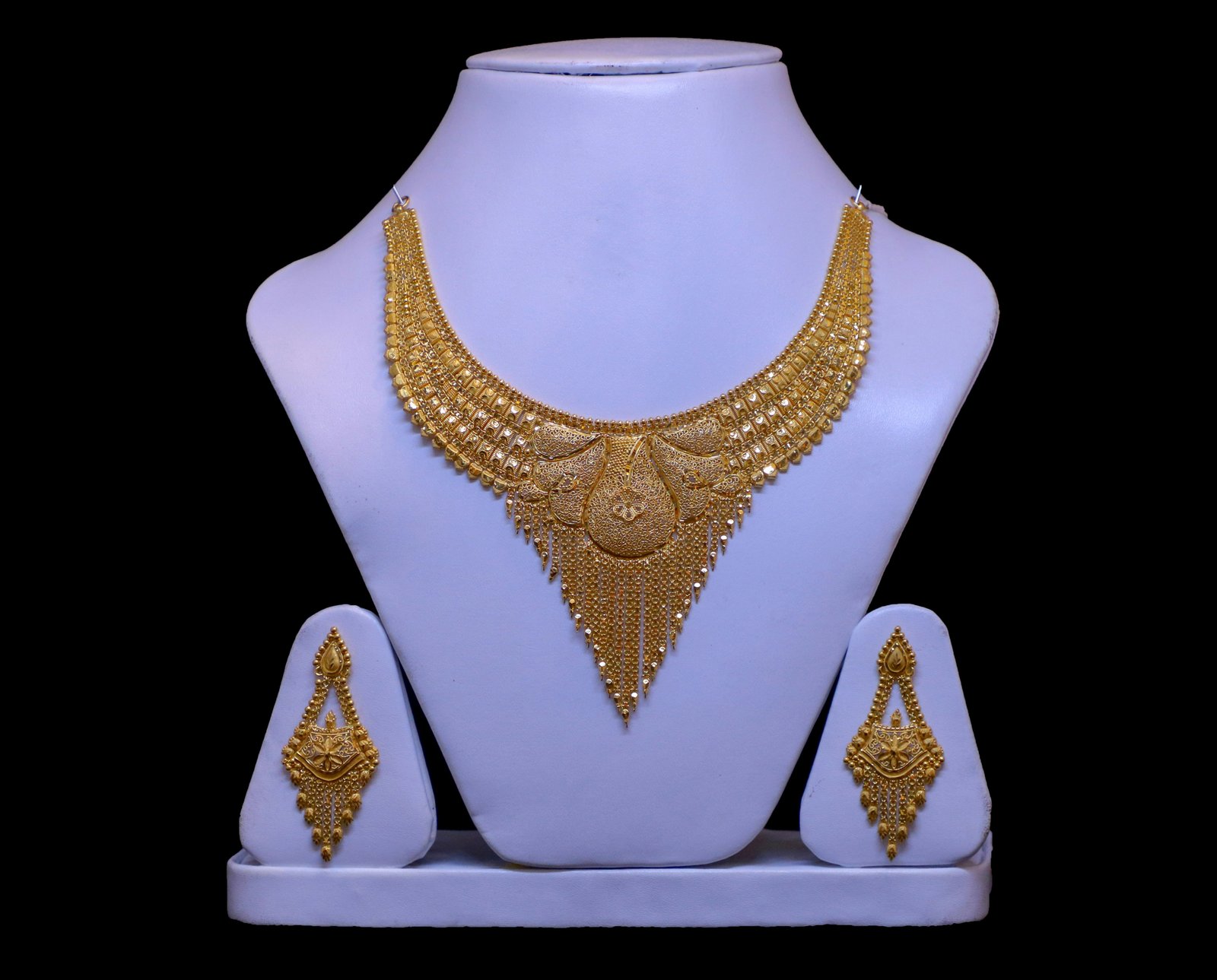 Top Bridal Jewellery in Coimbatore: The Complete 916 Gold & Custom Design Guide by Shivaani Jewellers